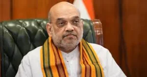 Amit Shah moves resolution for President’s Rule in Manipur July 2025.