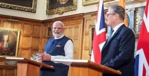 India-UK trade deal social security pact boosts IT professionals.