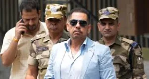 PMLA case against Robert Vadra hearing in Delhi court.
