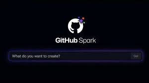 GitHub Spark AI tool dashboard preview