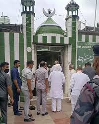 Muslim clerics and Mohan Bhagwat interfaith dialogue in New Delhi, July 2025.