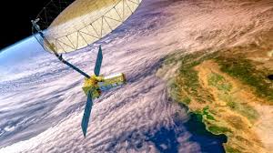 ISRO-NASA NISAR mission Earth observation satellite