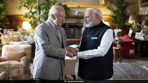 Prime Minister Narendra Modi addressing the misuse of democratic freedoms in India