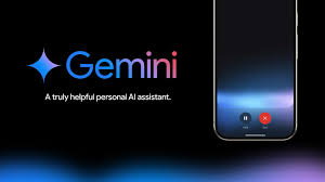 Google Gemini app growth interface screenshot