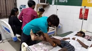 UP temple stampede Barabanki incident crowd panic