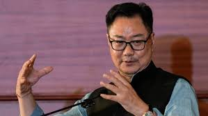 Kiren Rijiju Operation Sindoor warning to opposition on Pakistan narrative