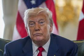 Donald Trump denies Epstein island visit amid controversy