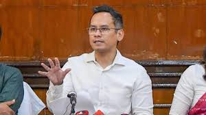 Gaurav Gogoi India surrender China comment in Lok Sabha