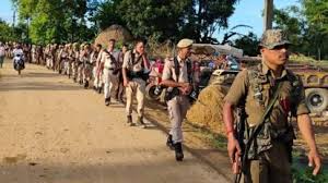 Assam eviction drive 2025 displacing families in Uriamghat