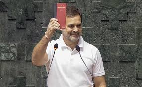 Rahul Gandhi adopts 22 orphaned children from Poonch