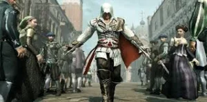 Ezio-inspired assassin concept for Netflix Assassin’s Creed live-action series