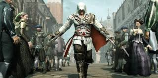 Ezio-inspired assassin concept for Netflix Assassin’s Creed live-action series