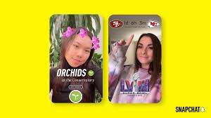 Snapchat AR ads India festival campaign engaging Gen Z users