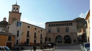 Protesters react to Muslim festival ban Spain in Jumilla