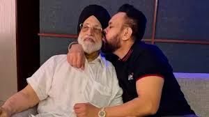 Salman Khan bodyguard Shera mourns father’s death after cancer battle