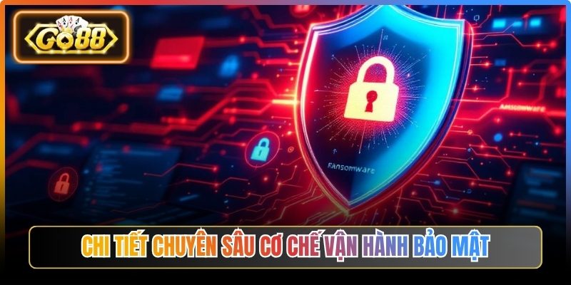 Chi tiết chuyên sâu cơ chế vận hành bảo mật