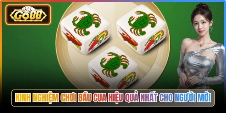Kinh Nghiệm Chơi Bầu Cua Hiệu Quả Nhất Cho Người Mới 1 Kinh Nghiệm Chơi Bầu Cua