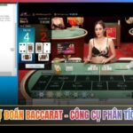 Phần Mềm Dự Đoán Baccarat
