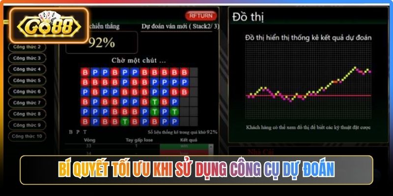 Phần Mềm Dự Đoán Baccarat – Công Cụ Phân Tích Hỗ Trợ Hay 3 Bí quyết tối ưu khi sử dụng công cụ dự đoán
