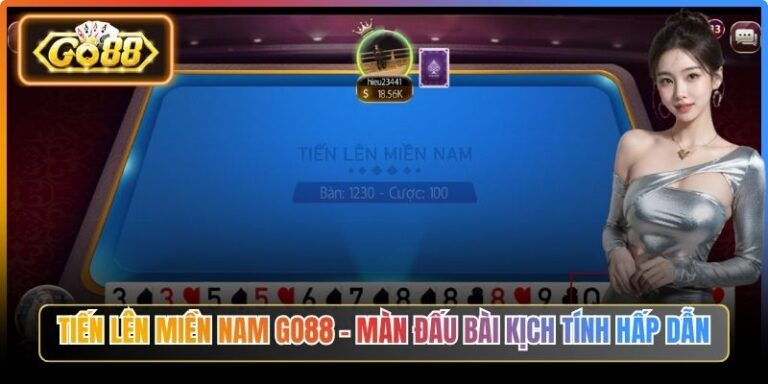 Tiến Lên Miền Nam Go88 – Màn Đấu Bài Kịch Tính Hấp Dẫn 5 Tiến Lên Miền Nam Go88