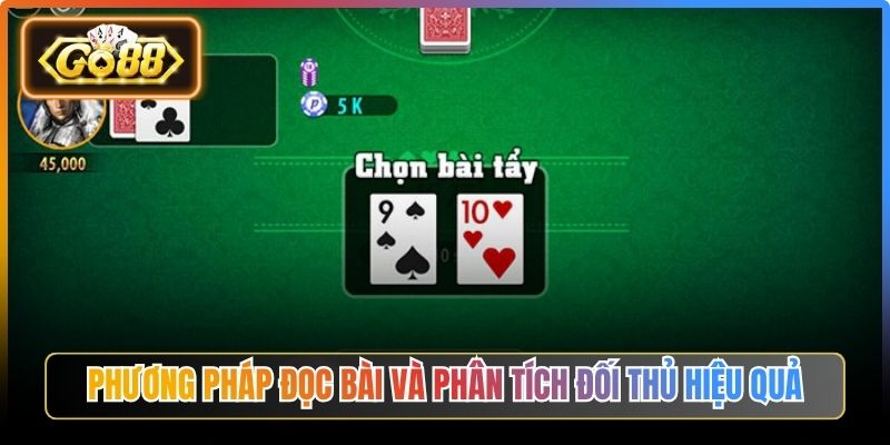 Xì Tố Go88 – Chiến Thuật Tâm Lý Và Cách Đọc Bài Nhanh 2 Phương pháp đọc bài và phân tích đối thủ hiệu quả